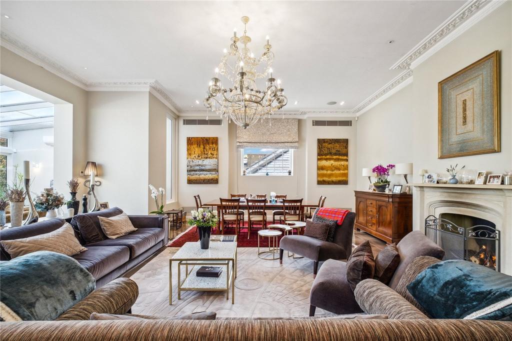 Reception Room