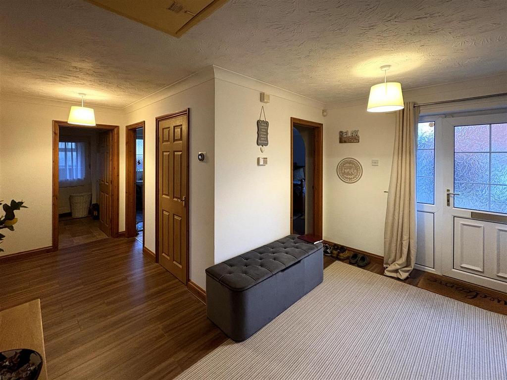 Entrance Hallway