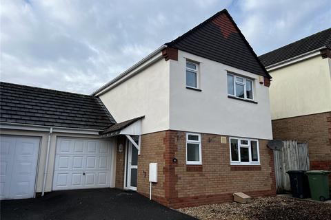 undefined, Moorland Rise, South Molton, Devon, EX36