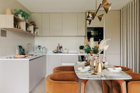 3 bedroom apartment for sale, Plot 898 at Grand Union, Grand Union, 16 Quay Walk HA0