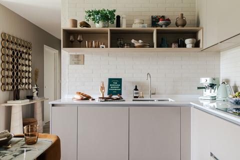 3 bedroom apartment for sale, Plot 898 at Grand Union, Grand Union, 16 Quay Walk HA0