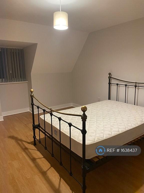 Spacious & Newly Painted