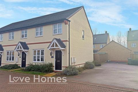 undefined, Peppermint End, Ampthill