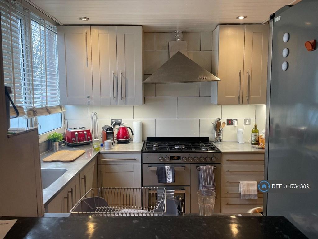 Kitchen Range Cooker