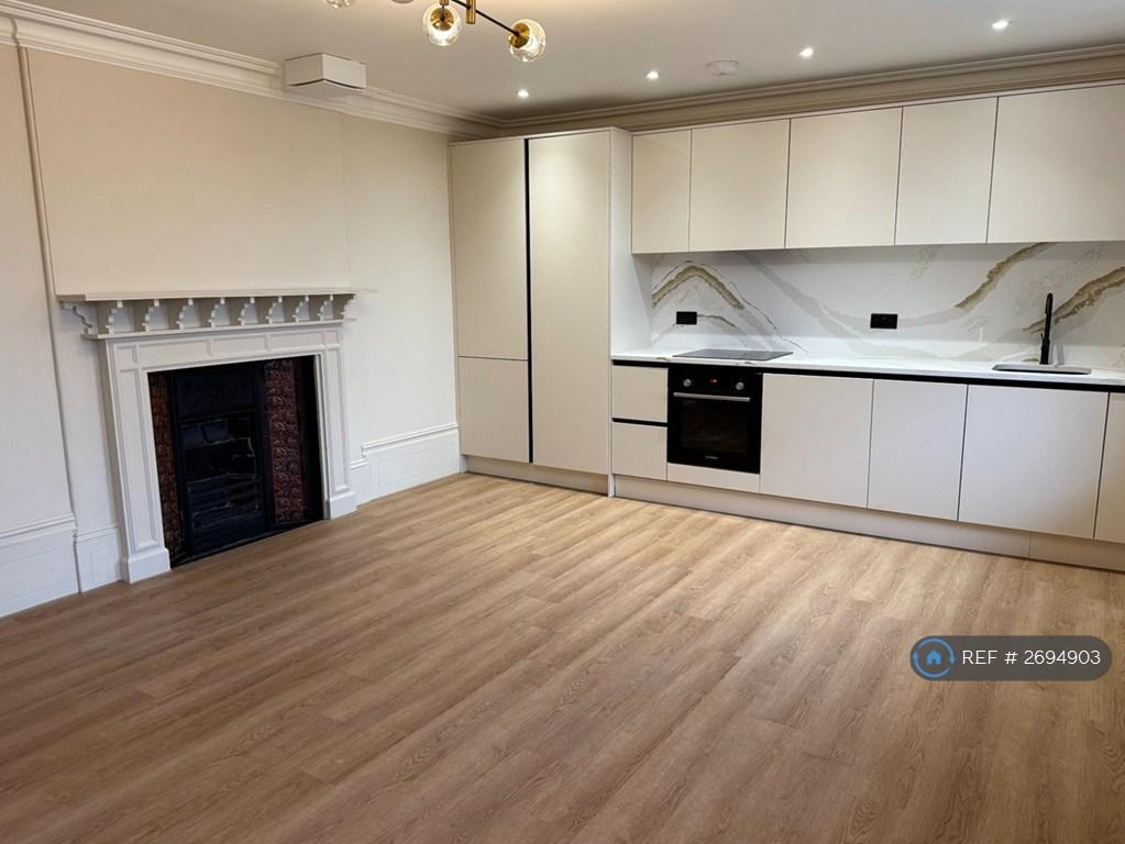 Open Plan Kitchen