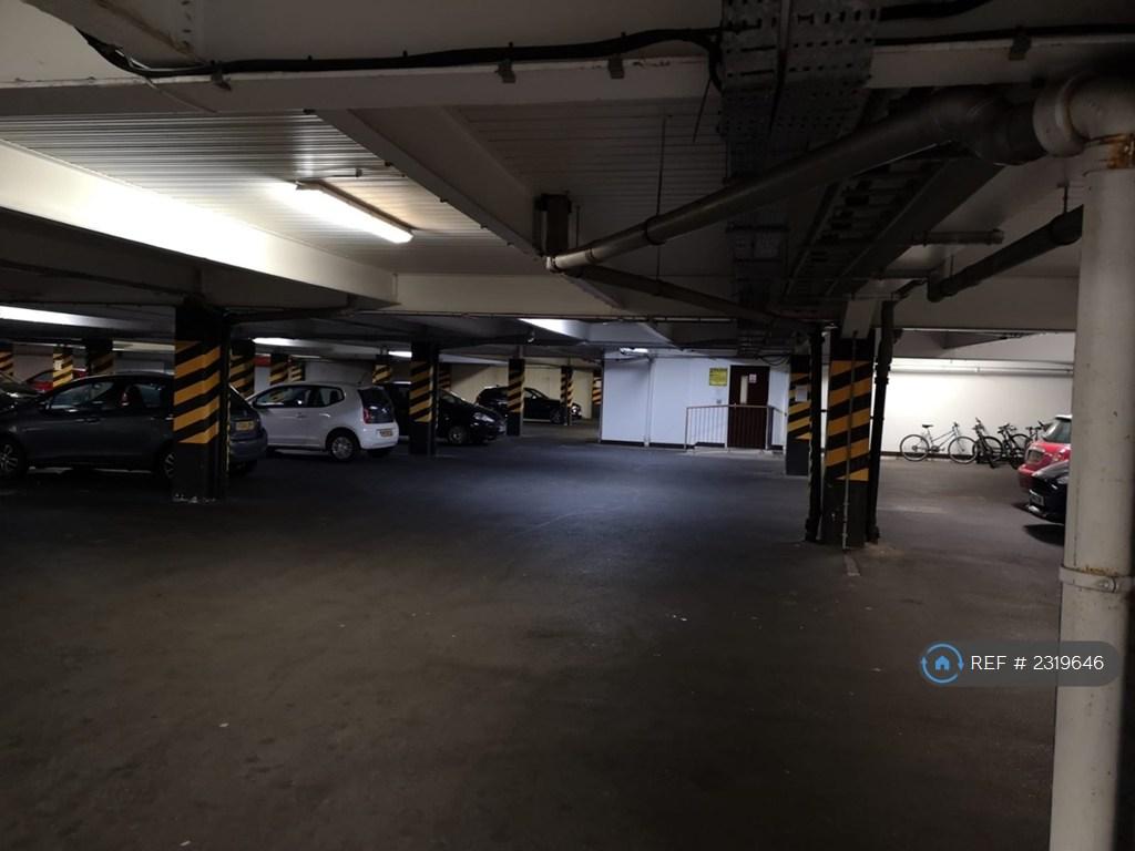 Secure Parking