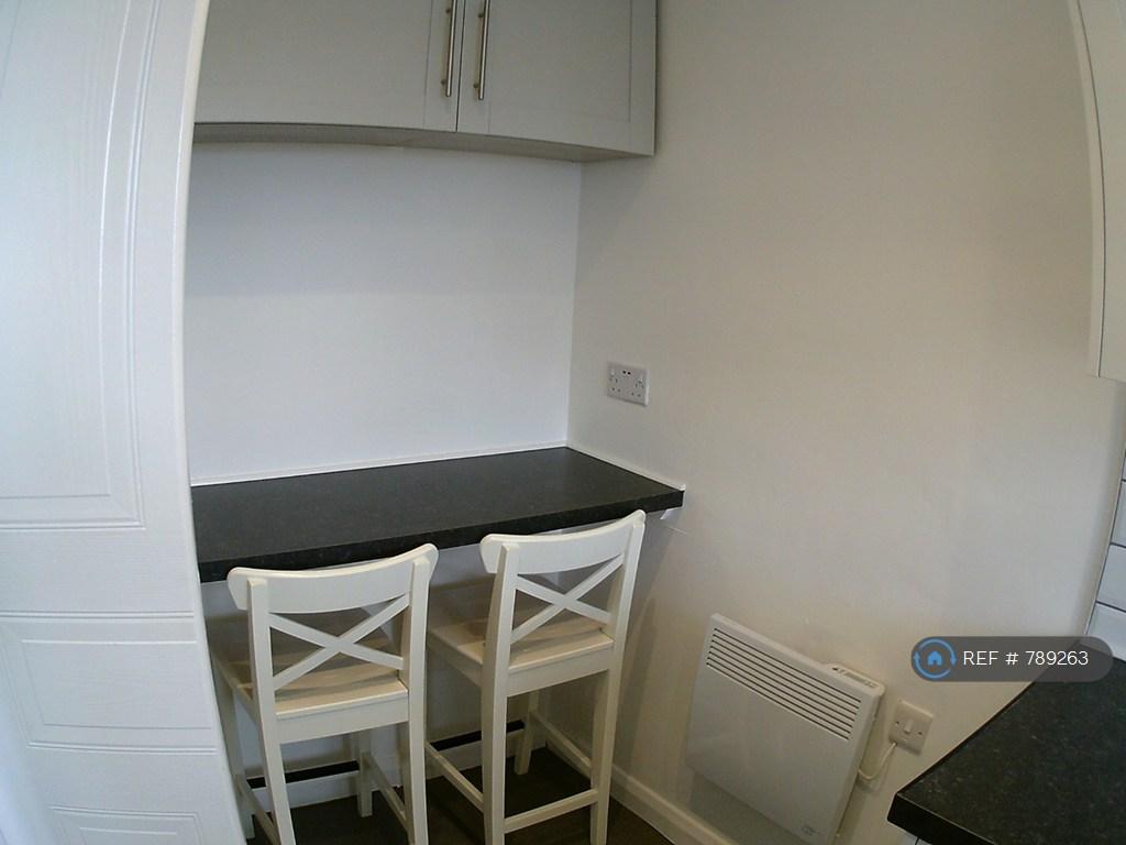 Breakfast Bar