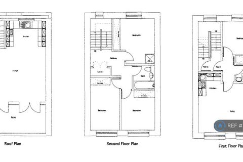 3 bedroom flat to rent, Boundary Road, London, NW8