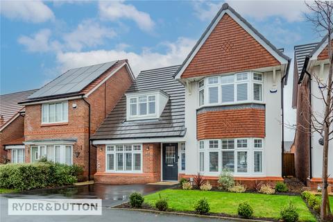 undefined, Mill Fold Gardens, Chadderton, Oldham, Greater Manchester, OL9