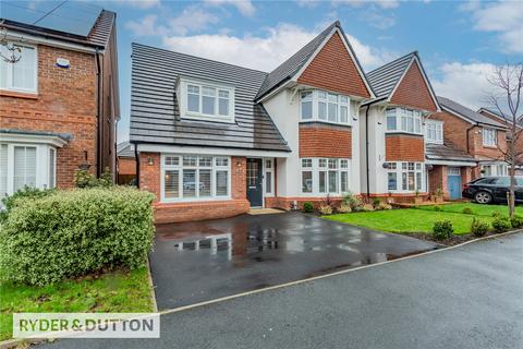 undefined, Mill Fold Gardens, Chadderton, Oldham, Greater Manchester, OL9
