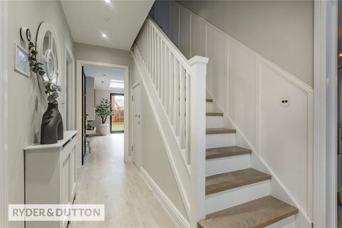 undefined, Mill Fold Gardens, Chadderton, Oldham, Greater Manchester, OL9