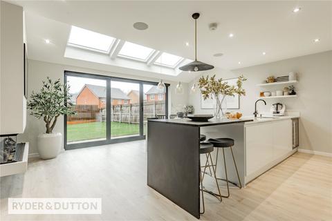 undefined, Mill Fold Gardens, Chadderton, Oldham, Greater Manchester, OL9