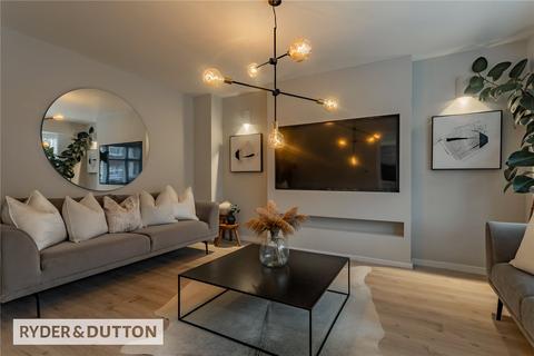 4 bedroom detached house for sale, Mill Fold Gardens, Chadderton, Oldham, Greater Manchester, OL9