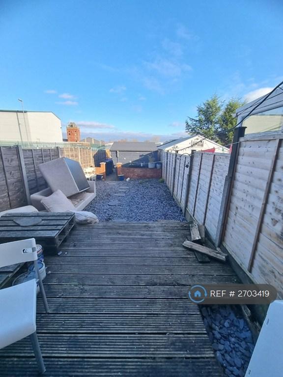 Back Garden