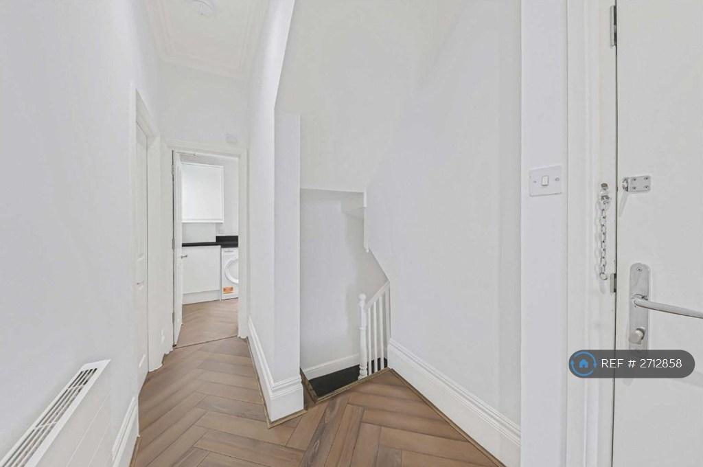 Hallway Entrance