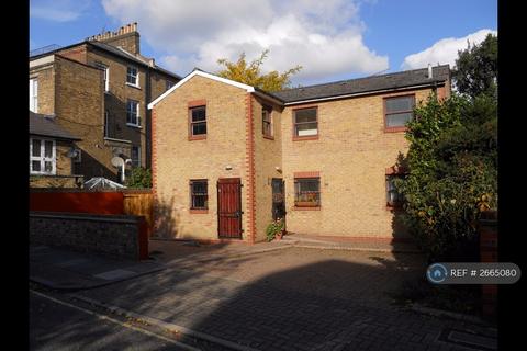 1 bedroom maisonette to rent, Hartham Road, London, N7