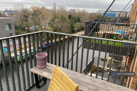 undefined, Wild Flower Gardens, London, E3