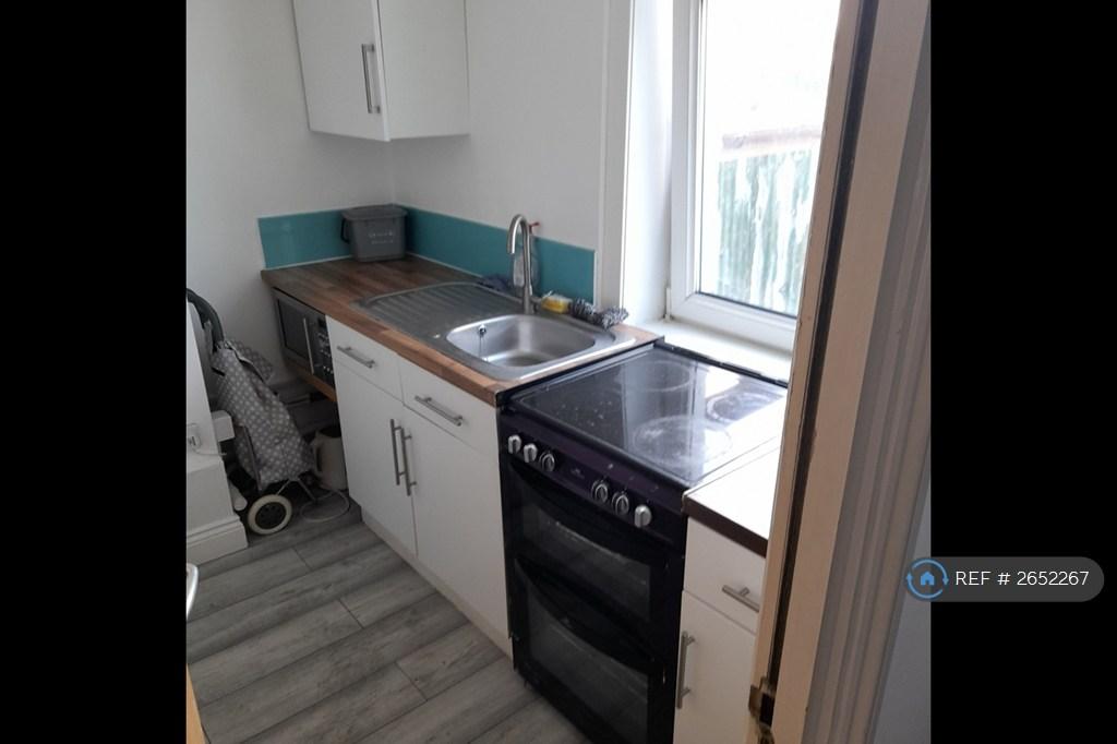 2nd Main Kitchen