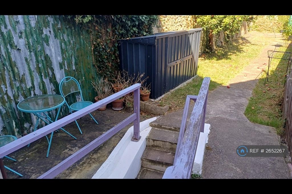 Secure Bin Store