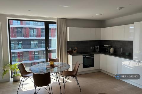 2 bedroom flat to rent, John Cabot House, London, E16