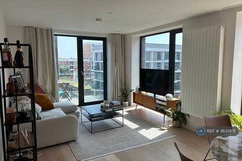 2 bedroom flat to rent, John Cabot House, London, E16
