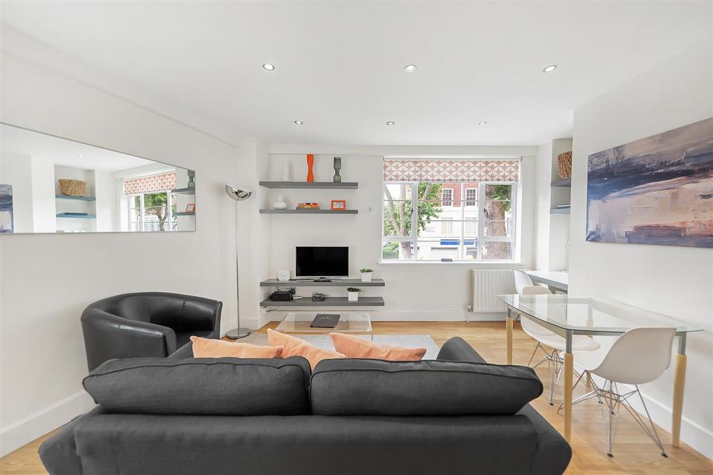 Kitchen/Reception Room