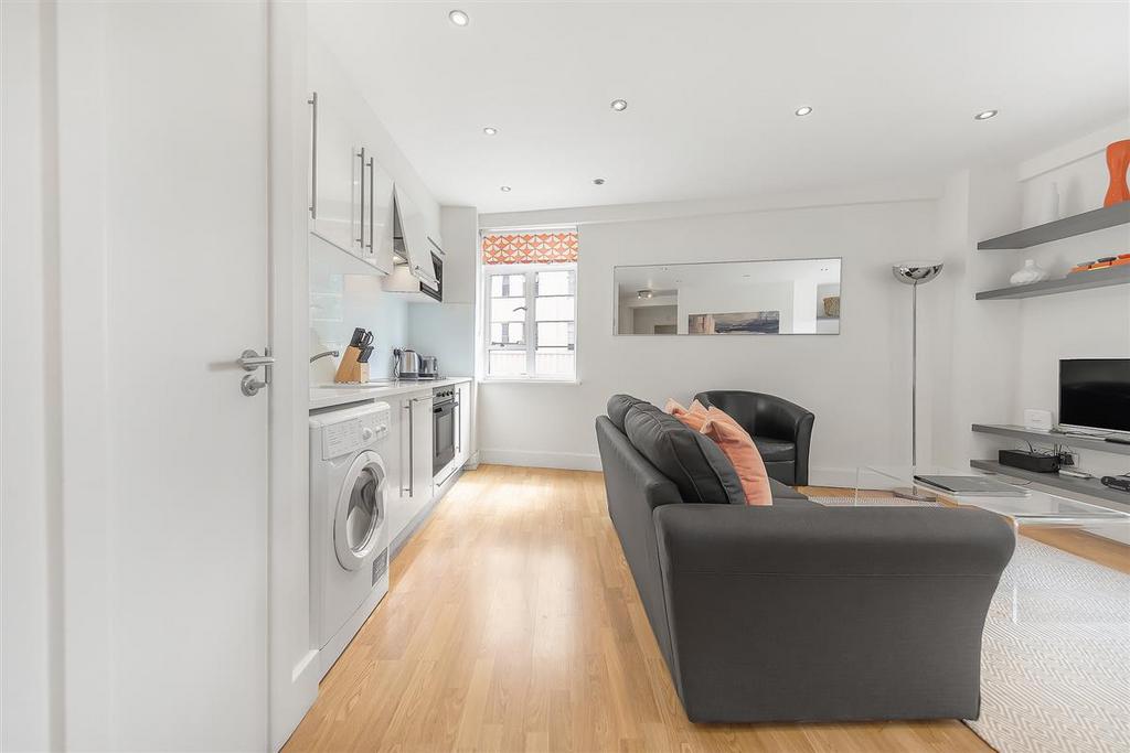 Kitchen/Reception Room