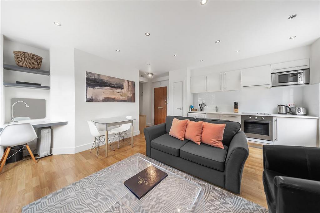 Kitchen/Reception Room