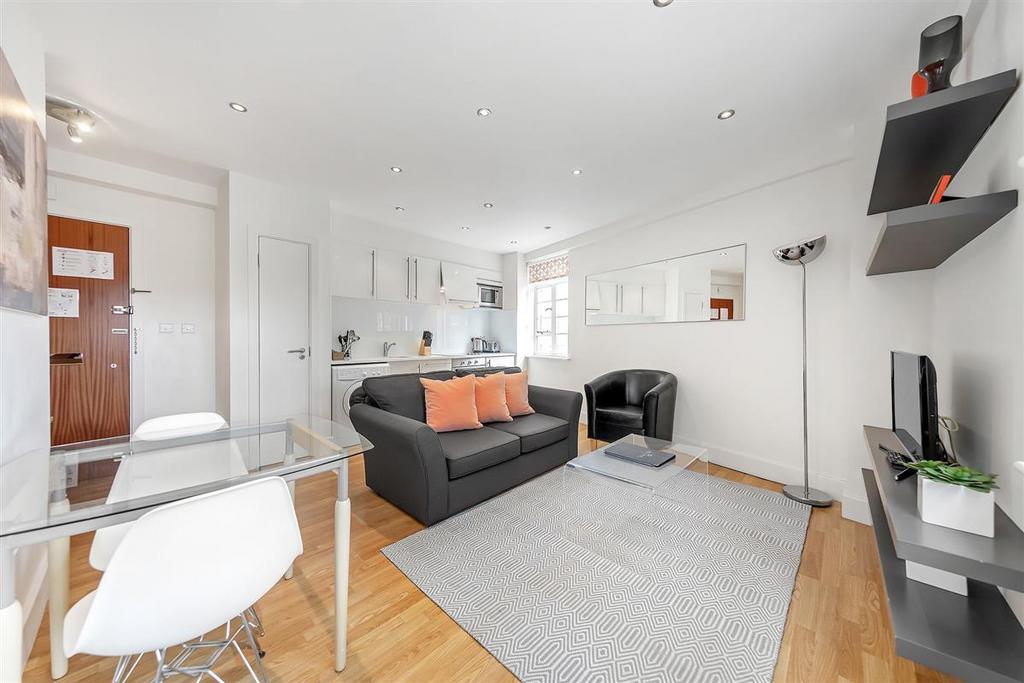 Kitchen/Reception Room