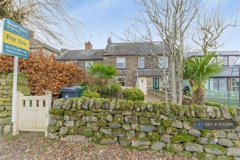 undefined, Blackbird Row, Belper, DE56