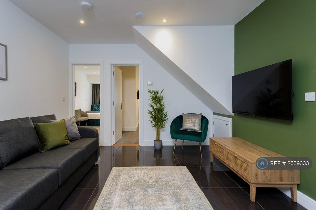 Spacious Lounge For Relaxation With Housemates