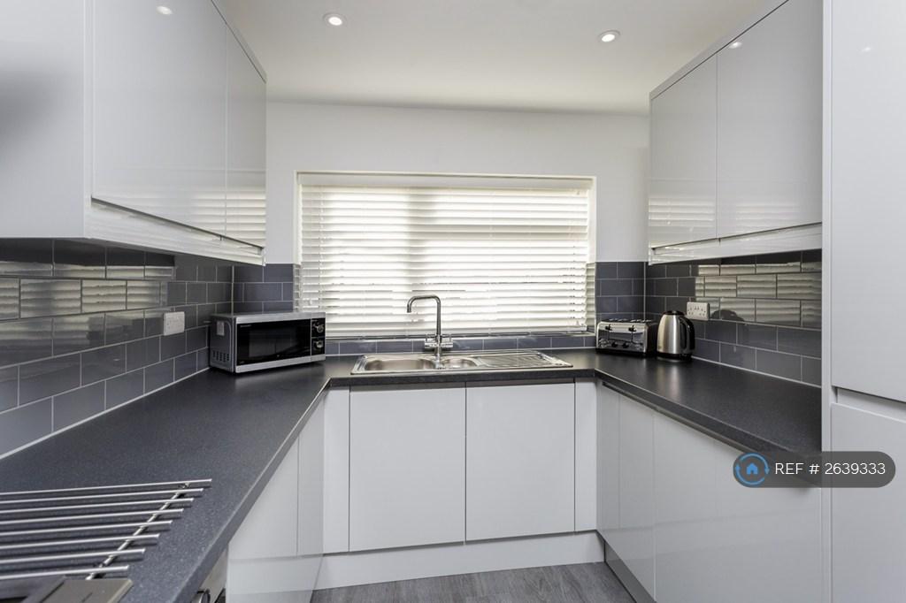 Well Equipped Kitchen