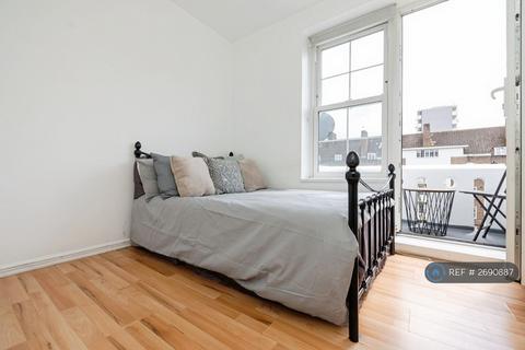 undefined, Ashby House, London, SW9