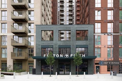 1 bedroom flat to rent, Fulton Road, Wembley, HA9