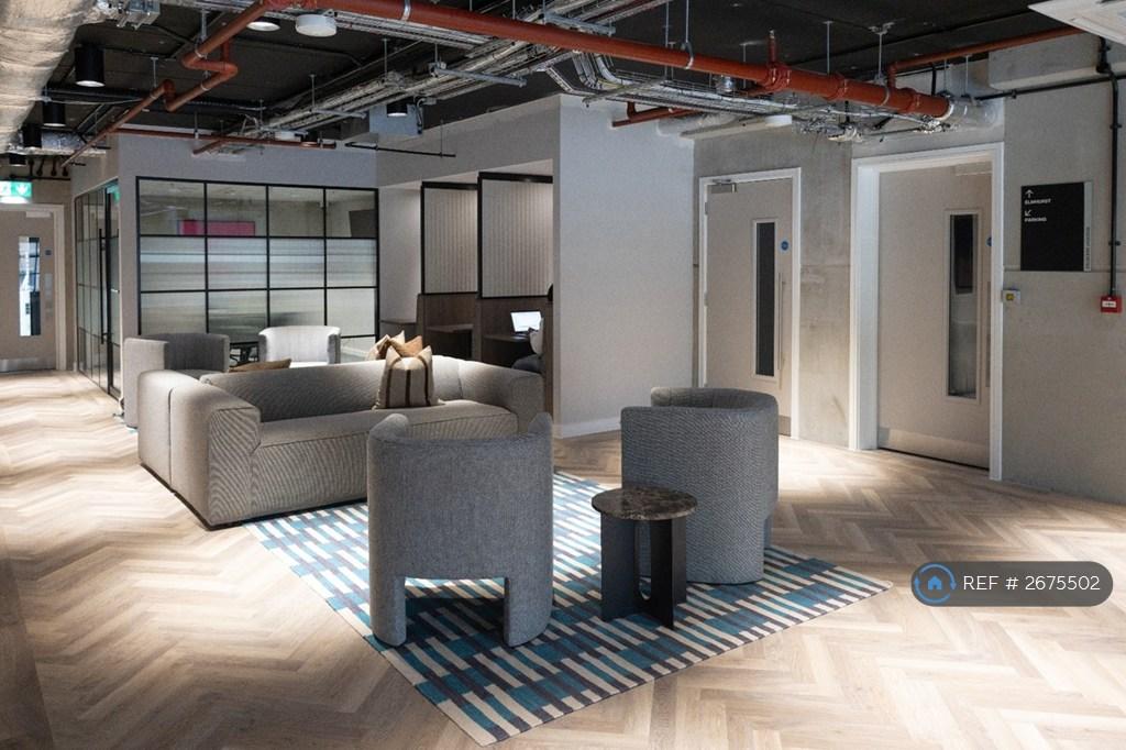Ground Floor Reception