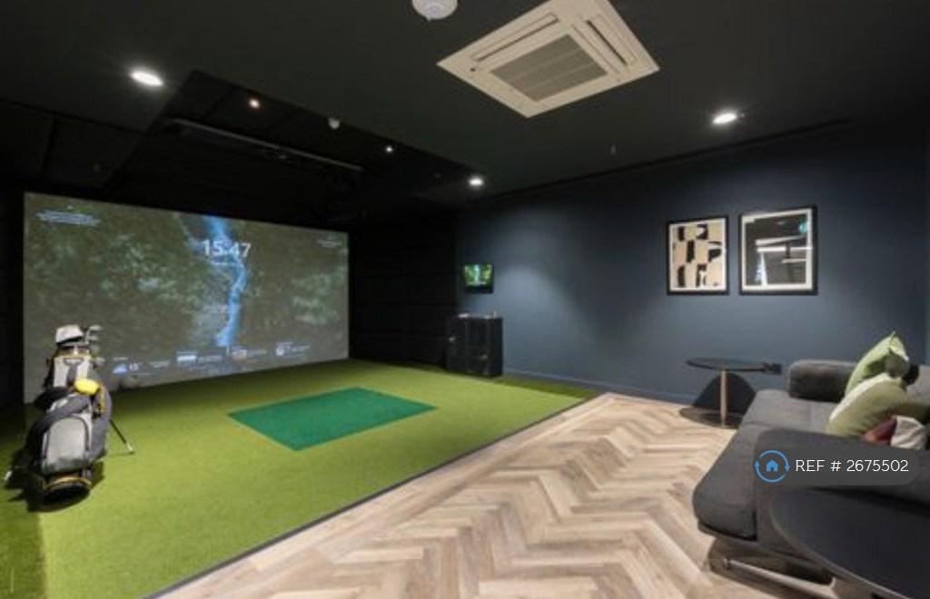 Golf Simulator