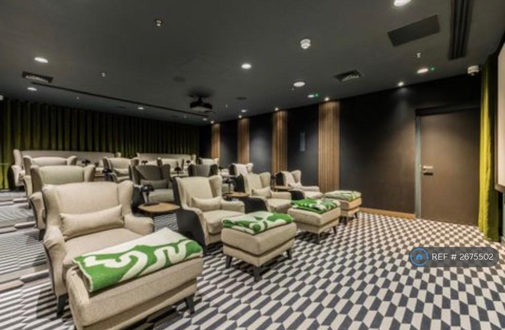 Cinema Room