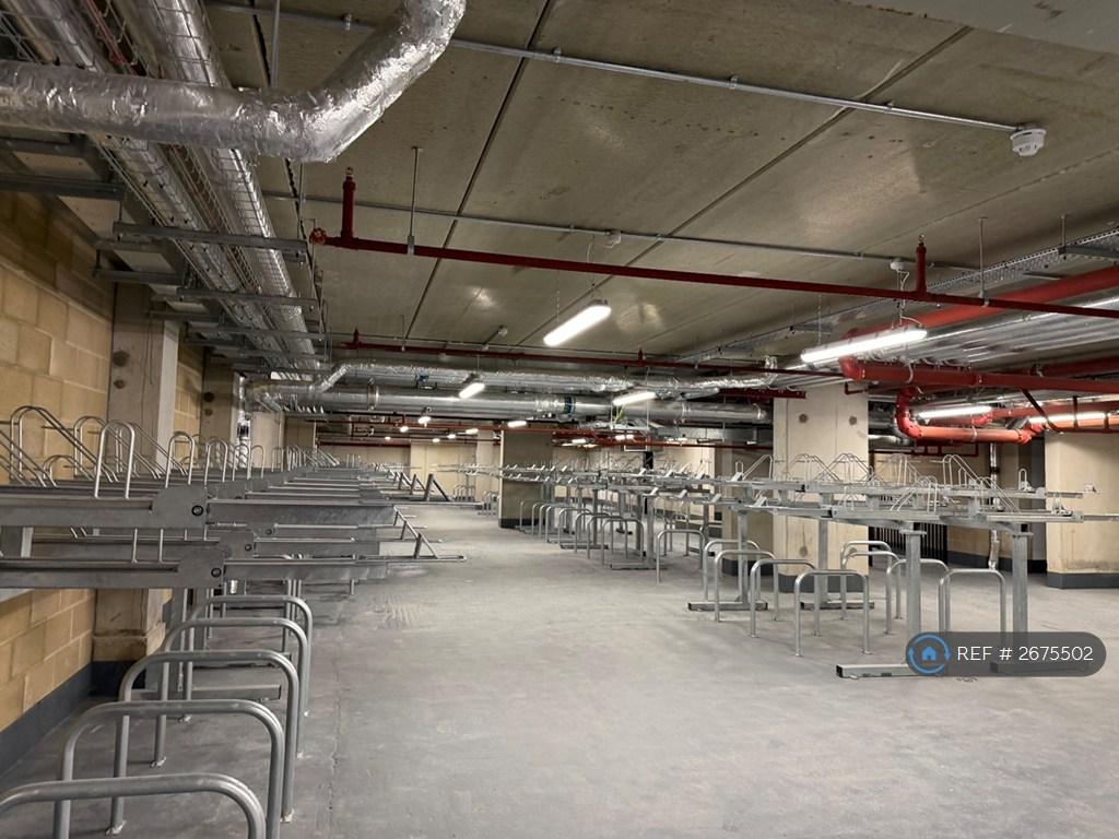 Bicycle Storage