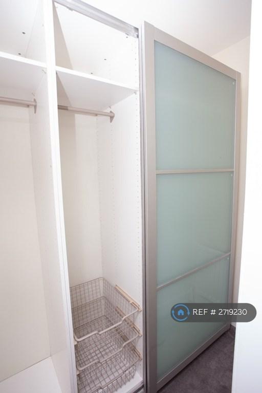 Walk In Wardrobe