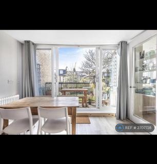 1 bedroom flat to rent, Bowater Close, London, SW2