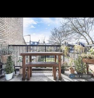 1 bedroom flat to rent, Bowater Close, London, SW2