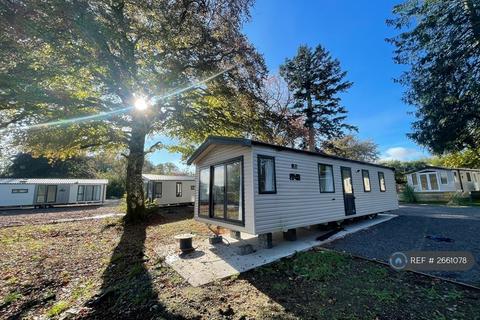 2 bedroom mobile home to rent, Beattock Manor Lodge Park, Beattock, Moffat, DG10
