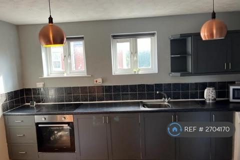 2 bedroom flat to rent, Lenton, Nottingham, NG7