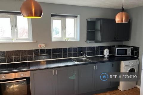 2 bedroom flat to rent, Lenton, Nottingham, NG7