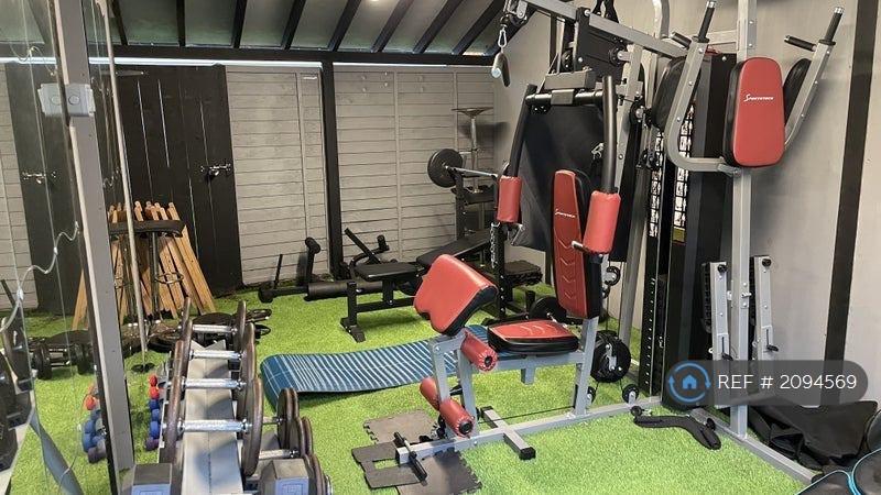 Garden Gym