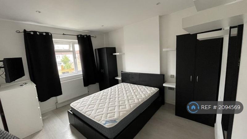 Double Bedroom En-Suite