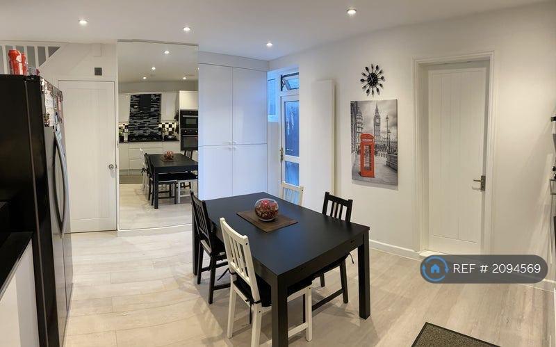 Kitchen Different Angle