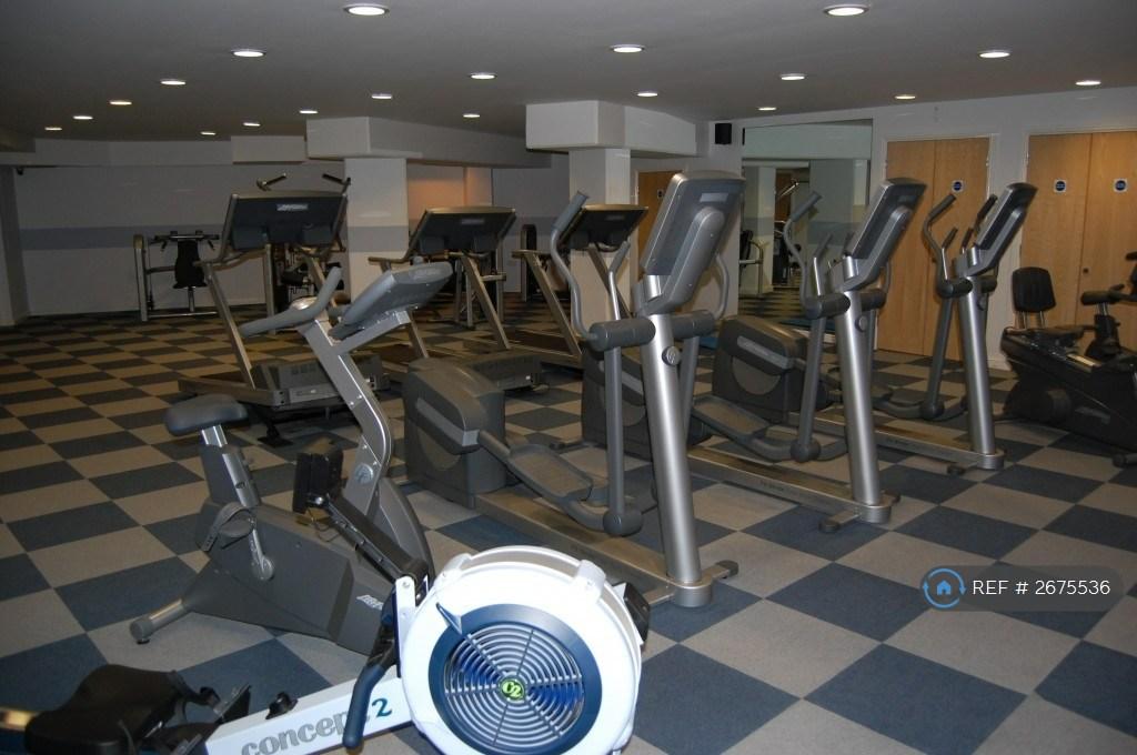 Gym On Site