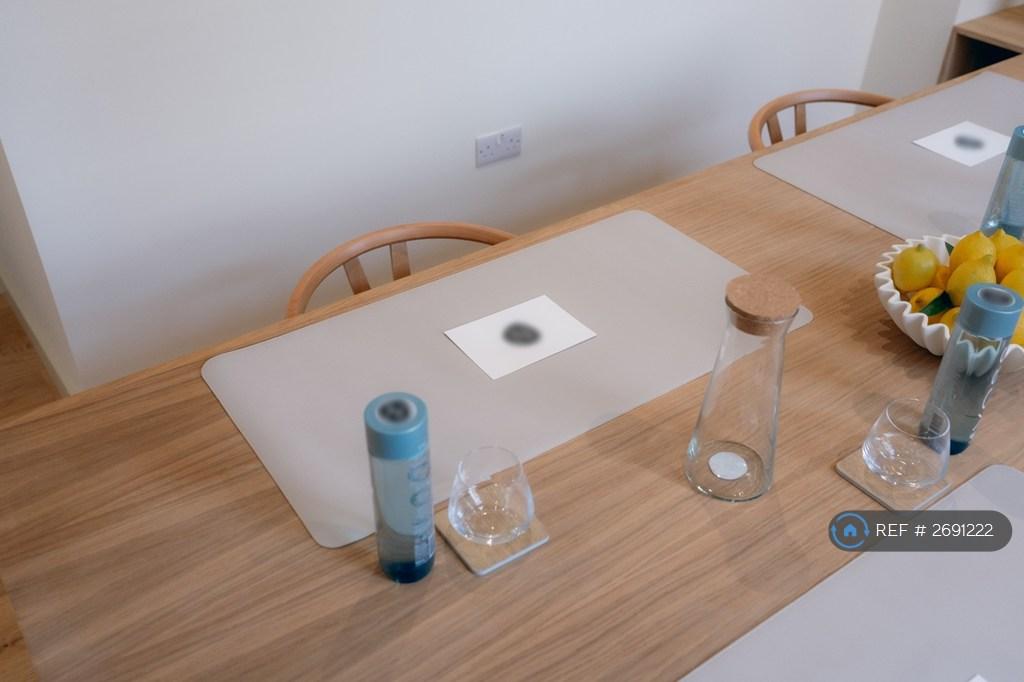 Co-Working Lounge