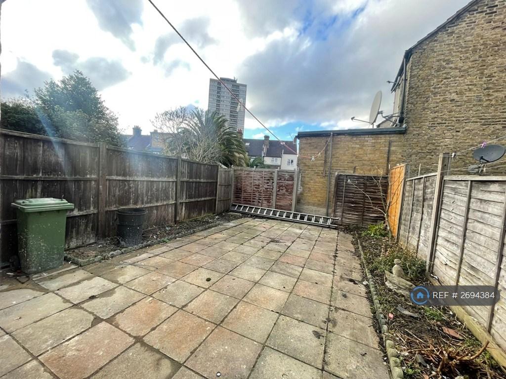 Back Garden